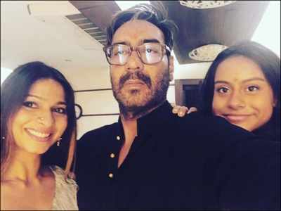 Tanishaa Mukerji wishes brother-in-law Ajay Devgn, says ‘have a lovely quarantine birthday’