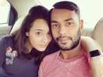 Mayanti Langer and Stuart Binny