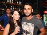 Mayanti Langer and Stuart Binny