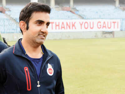 Gautam Gambhir