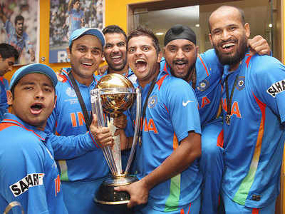 'Memories last forever': Suresh Raina on nine years of India's ODI World Cup win