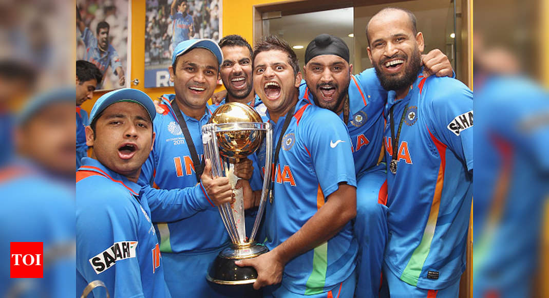 'memories Last Forever': Suresh Raina On Nine Years Of India's Odi 