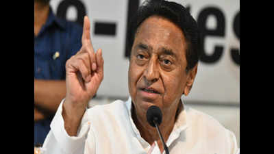 Kamal Nath asks government to start distribution of free rations to poor
