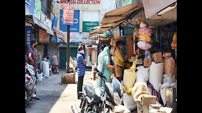 Grocery wholesale market to be shut for four days in Bhopal