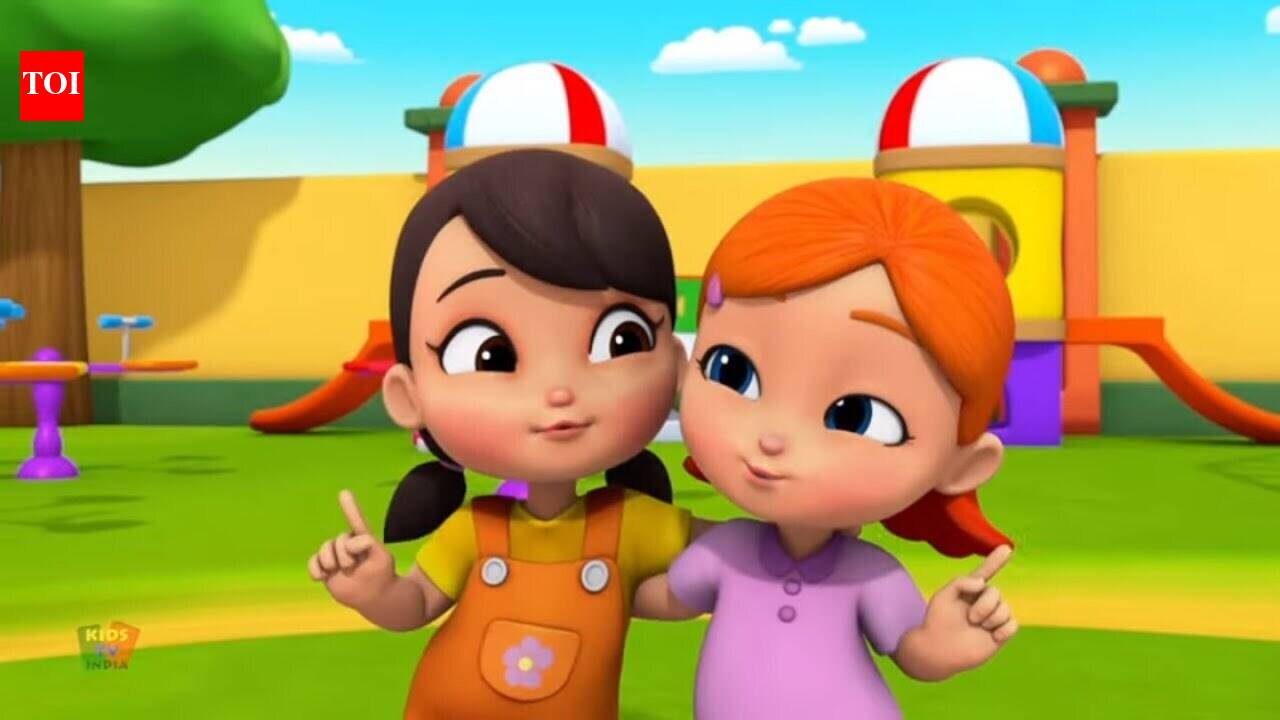 Watch The Popular Animated Rhyme 'Varsha Rani Jao Na' for Kids - Check ...