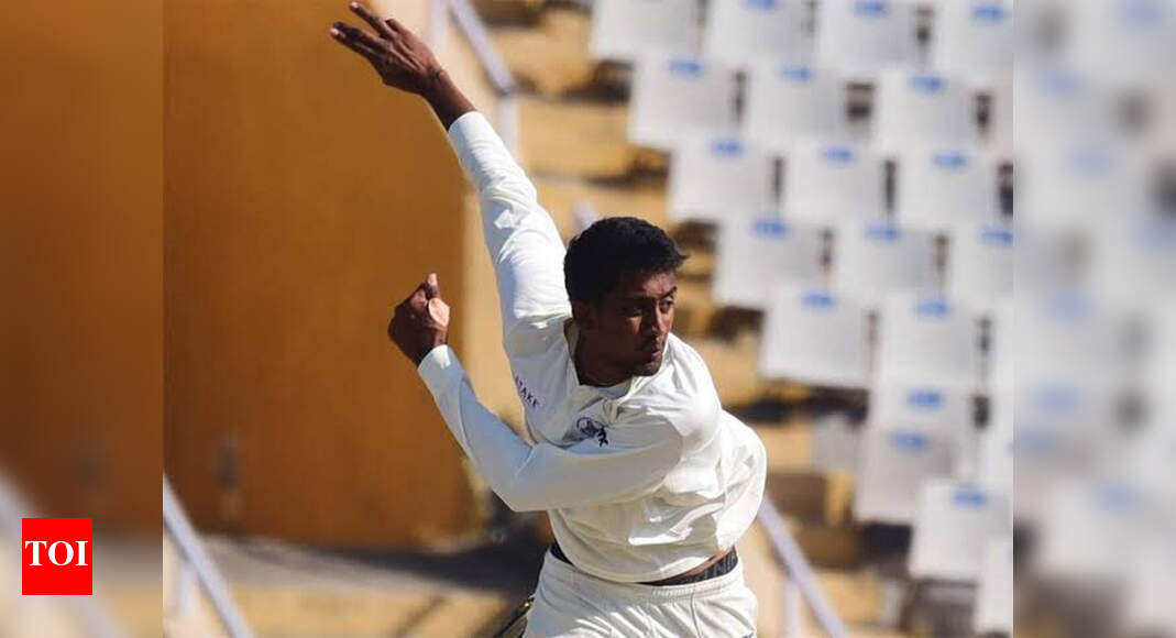 Chennai Super Kings: CSK spinner Sai Kishore taking IPL postponement in ...