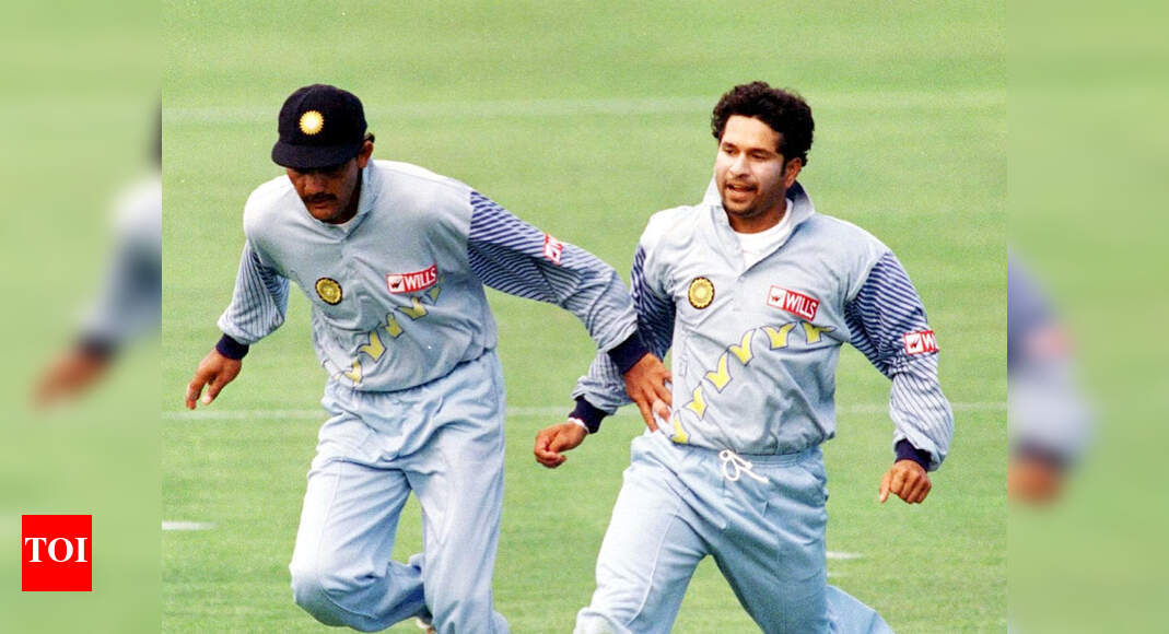 If I fail, I will never come back to you: Sachin Tendulkar to Mohammad Azharuddin thumbnail