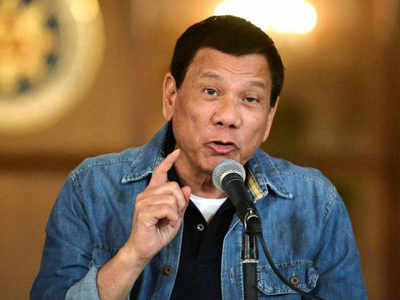 'Shoot them dead': Philippine President says won't tolerate lockdown violators
