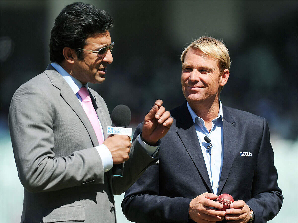 wasim akram 414 review