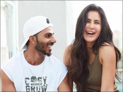 THIS picture of Katrina Kaif will brighten up your gloomy day amid the lockdown
