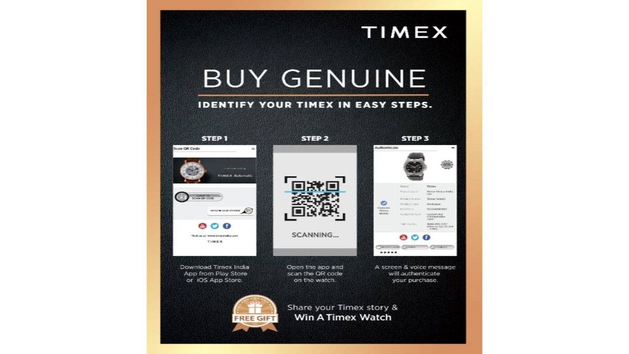 Timex watch online app