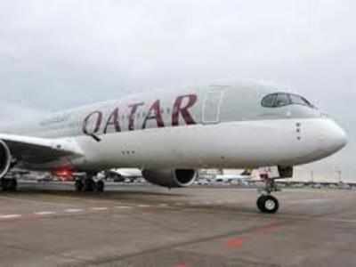 Qatar airways cargo to operate additional air freight capacity to India