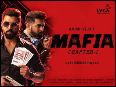 Tamil film 'Mafia Chapter 1' under scanner for using pics of serial killer victims