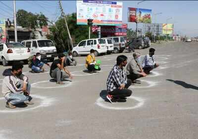 Lockdown violators should be booked under IPC, Disaster Management Act : Home secretary to states