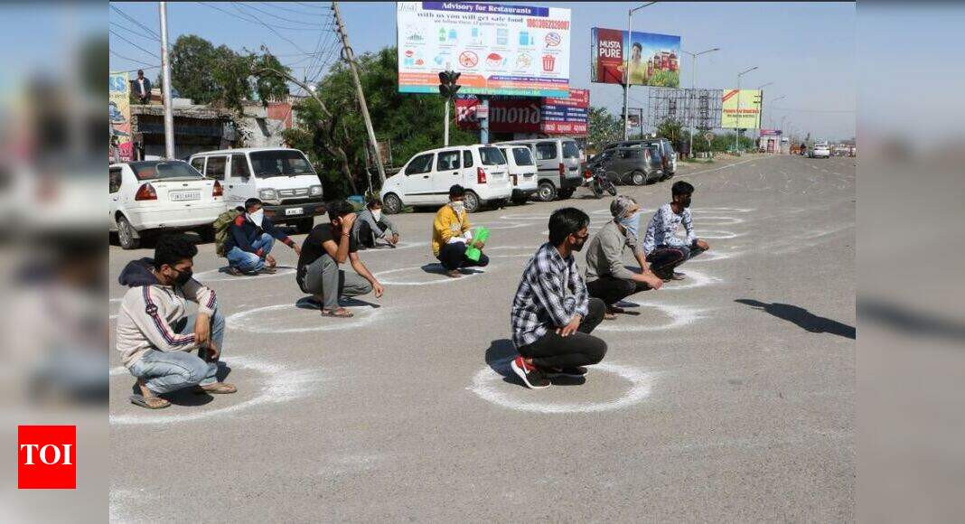 Book Lockdown violators under IPC: MHA