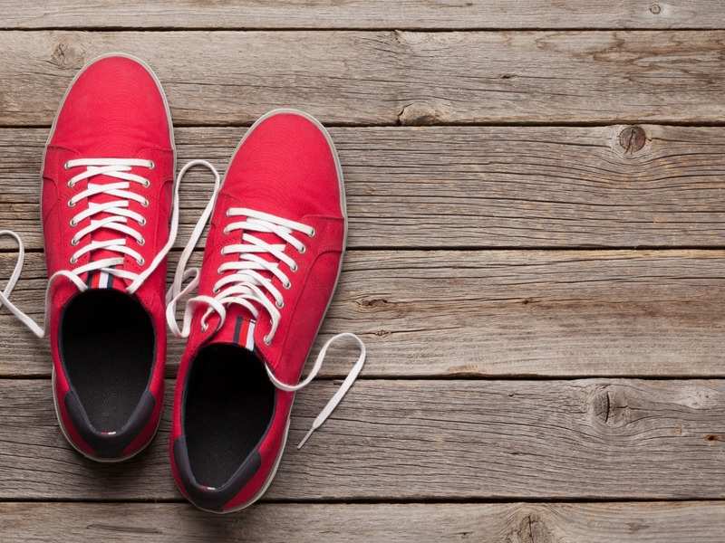 Coronavirus Tips: Can Coronavirus spread through your shoes? Here is what  you need to follow