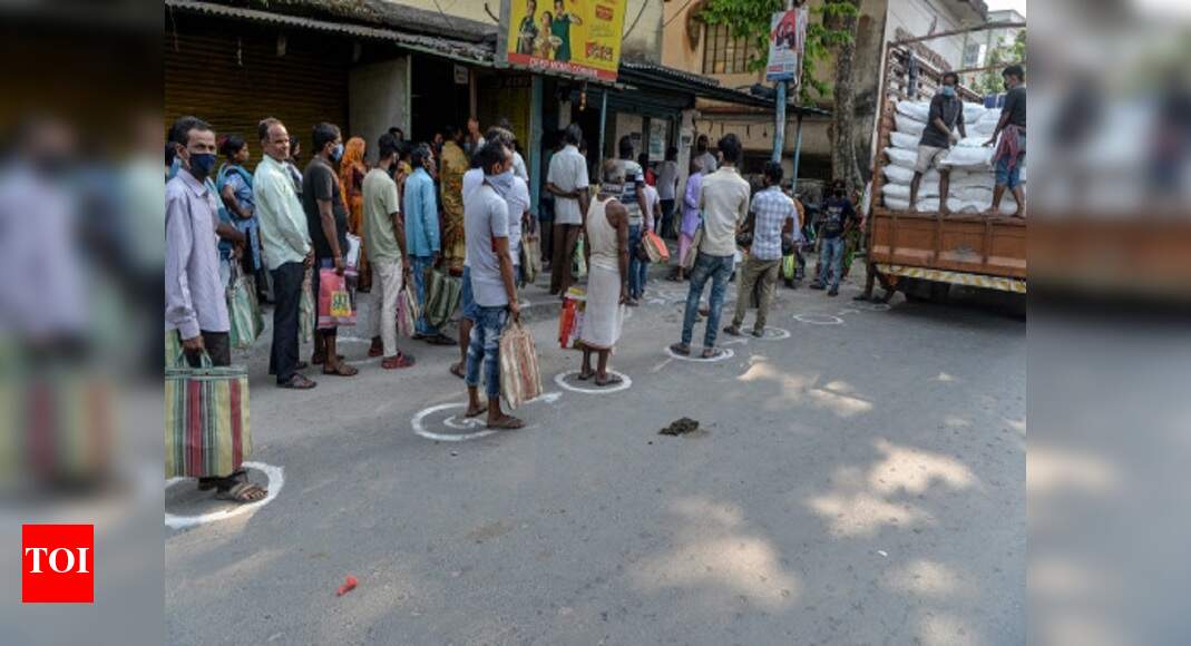 Coronavirus developments in India, rest of world