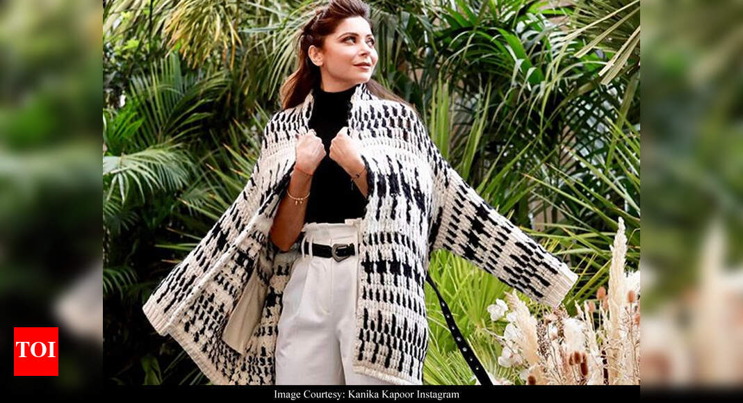 Kanika Kapoor's family reveals she has no Covid-19 symptoms and also clarifies on her starry tantrums thumbnail