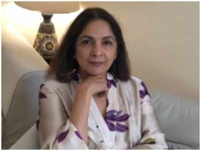 Here's what's keeping Neena Gupta busy these days