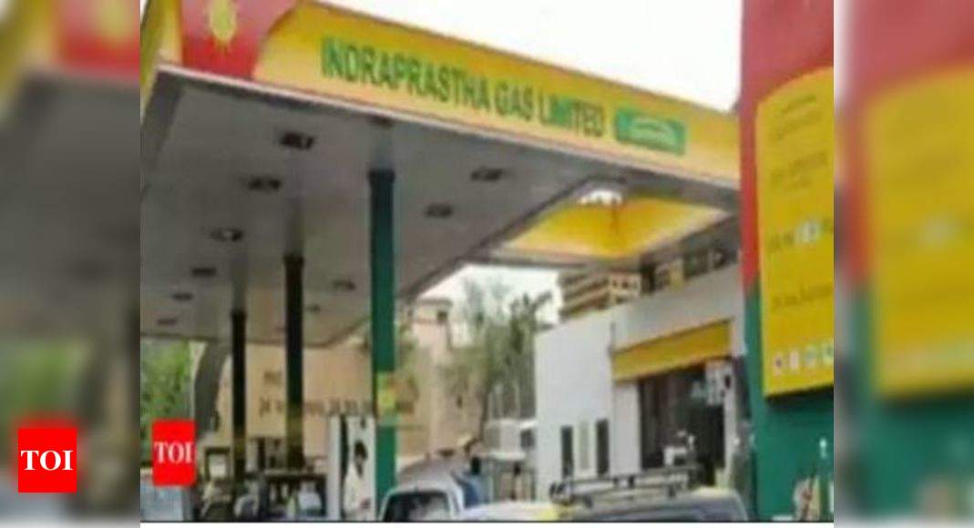 IGL cuts CNG price by Rs 3.20/kg, PNG by Rs 1.55/unit - Times of India