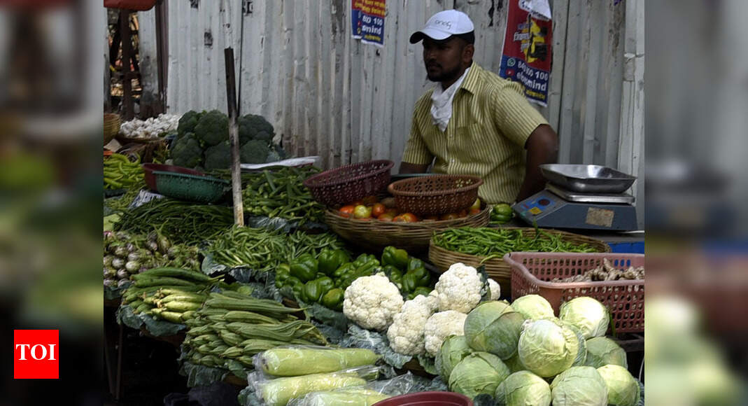 Vegetable supply to Mumbai from Nashik 60 down Mumbai News Times