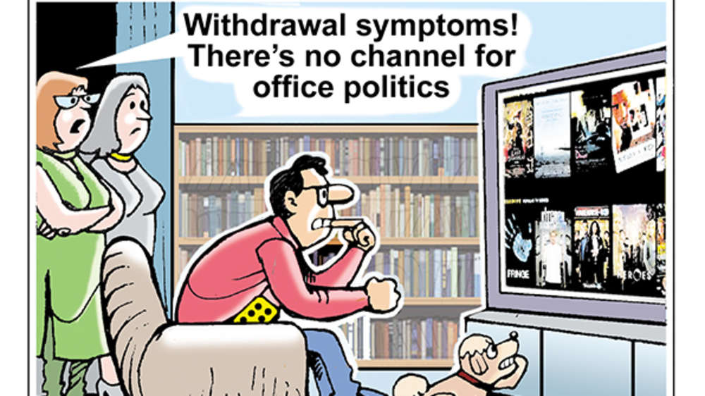 Withdrawal symptoms