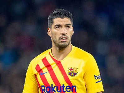Luis Suarez 'hurt' by criticism of Barca players' pay cut delay