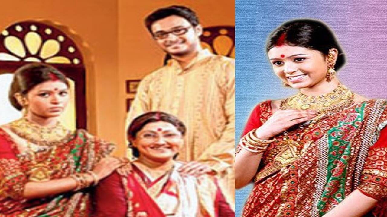 Ritabhari Chakraborty and Rajdeep Gupta starrer Ogo Bodhu Sundori set for a rerun Times of India