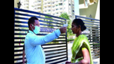 Covid-19: Maids barred entry at Mumbai's housing societies
