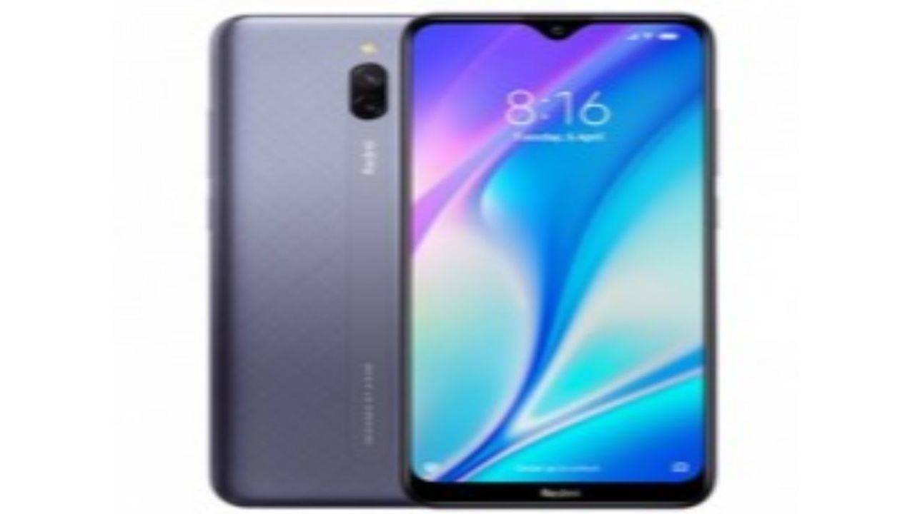 redmi 8a height