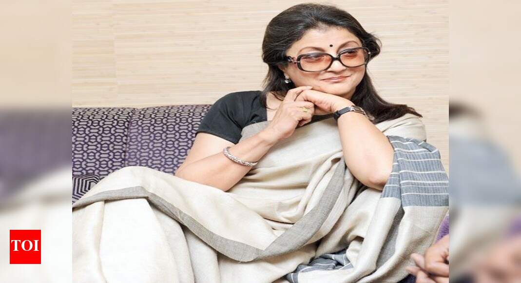 Aparna Sen finds solace in poetry while stuck at home | Bengali Movie ...