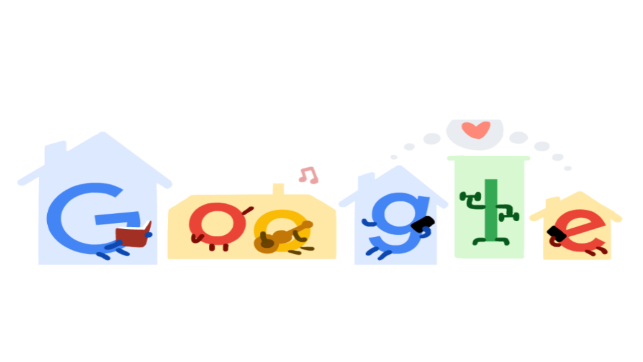 The Last Google Doodle Of 2021 Here: What Does It Say? - Gizbot News