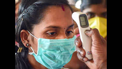 Nine people in Nanjangud display symptoms; ward in government hospital designated screening centre