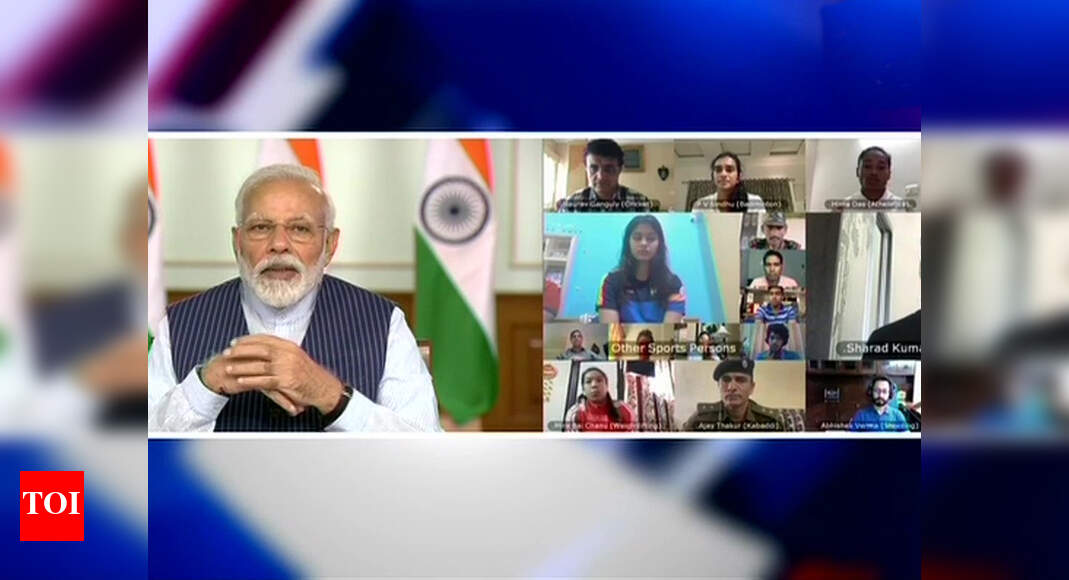 Coronavirus: I told the Prime Minister that it hurts to see doctors being beaten, says Hima Das thumbnail