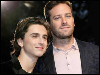 Timothee Chalamet, Armie Hammer in 'Call Me By Your Name' sequel