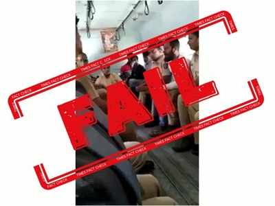 FAKE ALERT: Video of undertrial in Maharashtra shared as a Tablighi Jamaat markaz attendee's