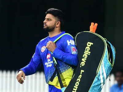 IPL can surely wait as life is most important now: Suresh Raina