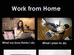 Are you bored working from home? These memes will surely make you go on a laugh riot...