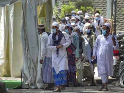 647 Covid-19 cases found in last 2 days linked to Tablighi Jamaat congregation: Health ministry