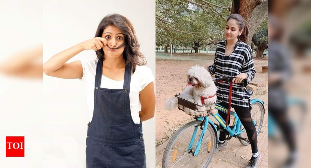 Parul Yadav and Samyukhta Hegde’s throwback posts are unmissable