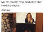 Are you bored working from home? These memes will surely make you go on a laugh riot...