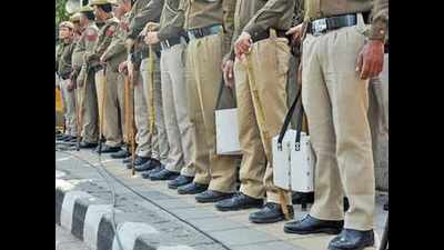 Odisha police gear up to enforce complete shutdown in Bhubaneswar, Cuttack and Bhadrak