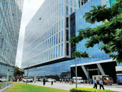 Office space absorption up 4% to 12 million sqft, to slow down this year