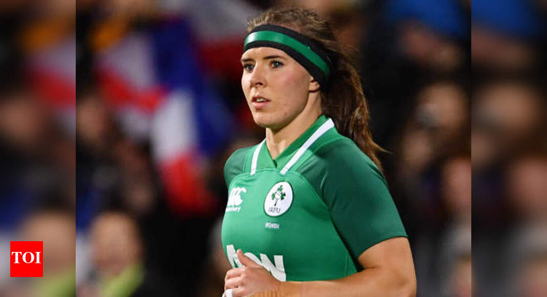 Irish rugby star McLaughlin in front row of coronavirus battle Off