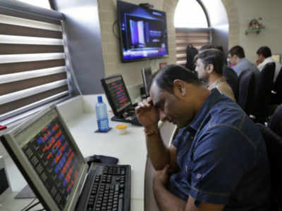 Investor wealth tumbles Rs 4.82 lakh crore in two days of market fall