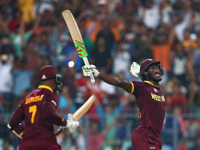 This day that year: Brathwaite takes West Indies to T20 World Cup glory