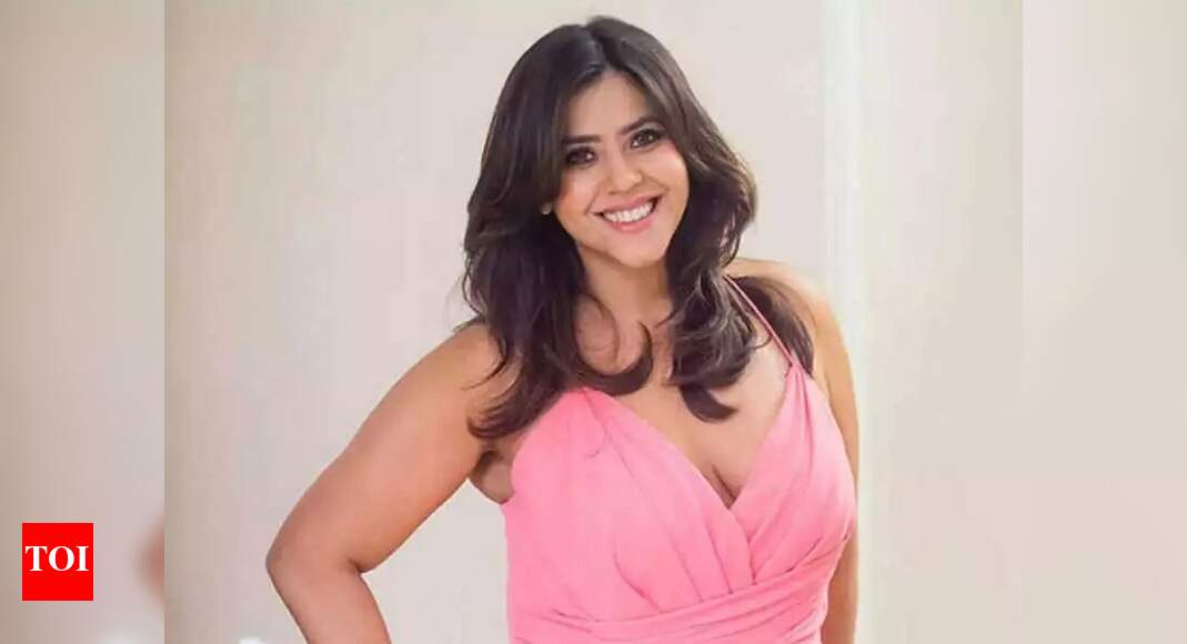 Tweet of the day: Ekta Kapoor comes out in support of her employees; forsakes one year’s salary of Rs 2.5 thumbnail