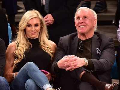 Charlotte Flair: My greatest achievement will be when people no longer call me Ric Flair's daughter and call him Charlotte's dad