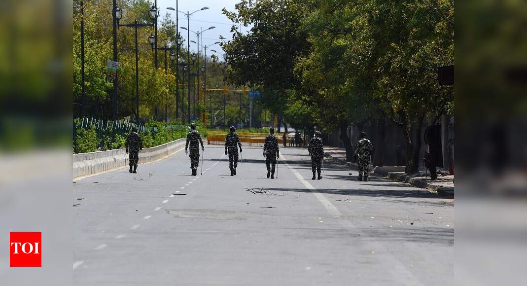 Delhi: 2 more Covid deaths; 93 new cases reported