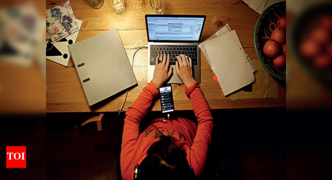 Chennai Patchy broadband tests patience of those on work from home